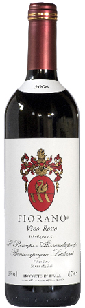 Tenuta di Fiorano - Rome - Fiorano Red Wine